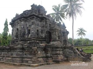 Candi Ngawen, Tak Populer Tapi Bersih dan Terawat