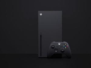 Microsoft Bagi-bagi Kulkas Bentuknya Xbox Series X