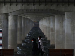 Tak Lagi Lockdown, Aktivitas di Wuhan Perlahan Kembali Normal
