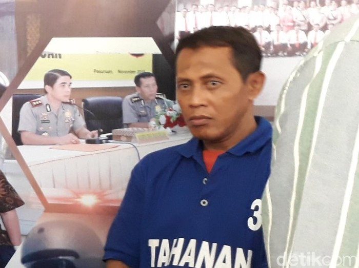 Gay di Pasuruan menjadikan seorang siswa SMA sebagai budak seks. Ternyata, ia juga pernah menjadi korban kejahatan seks.