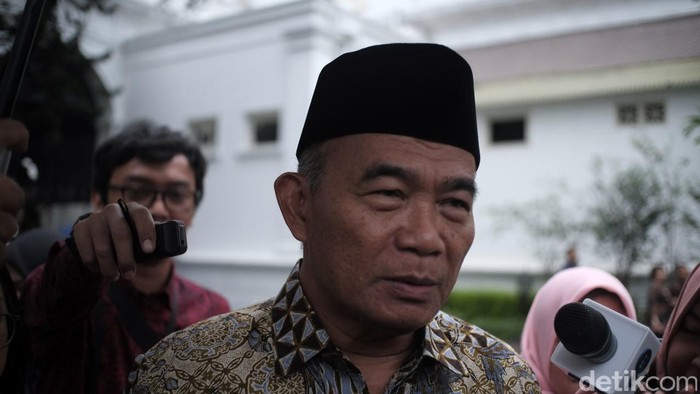 Menko PMK Muhadjir Effendy