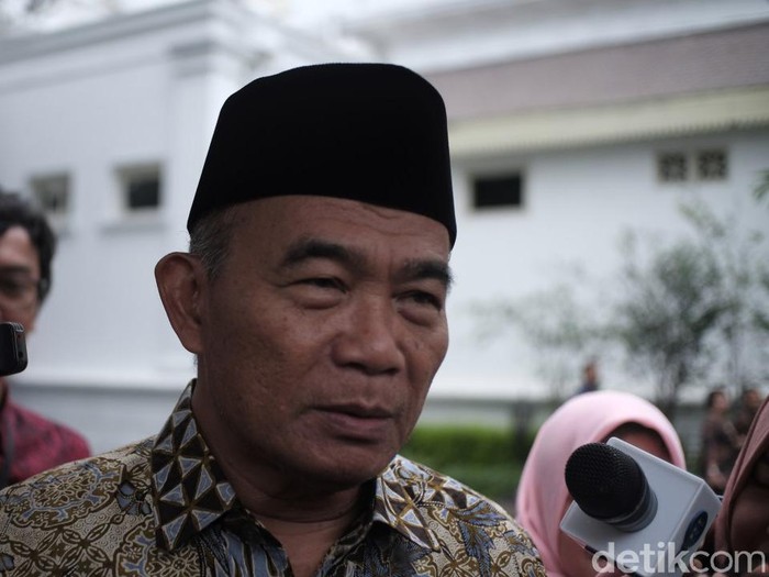 Menko PMK Muhadjir Effendy