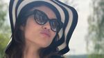 Intip Momen Kuliner Aktris Olga Kurylenko yang Terpapar Virus Corona