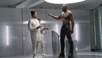 Idris Elba mengumumkan lewat Twitter jika dirinya baru saja menjalankan tes Corona dan ternyata hasilnya positif. Dok. Ist