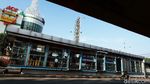 Pelayanan Bus TransJ di Terminal Pinang Ranti Kembali Normal