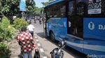Trans Metro Bandung Masih Beroperasi Normal