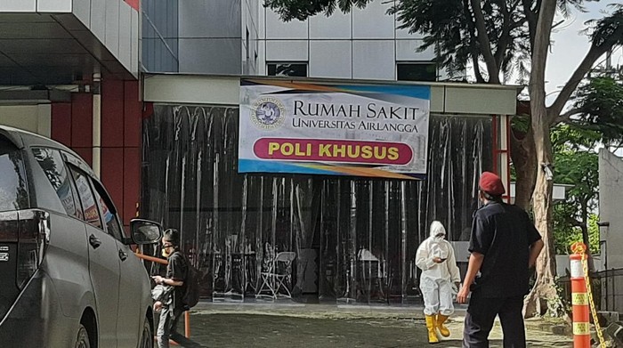 poli khusus rs unair