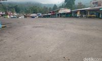 KLB Covid-19, Cianjur Tutup Seluruh Destinasi Wisata