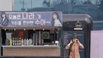 Kwon Nara Pemeran Drama Itaewon Class yang Sering Dapat Food Truck!