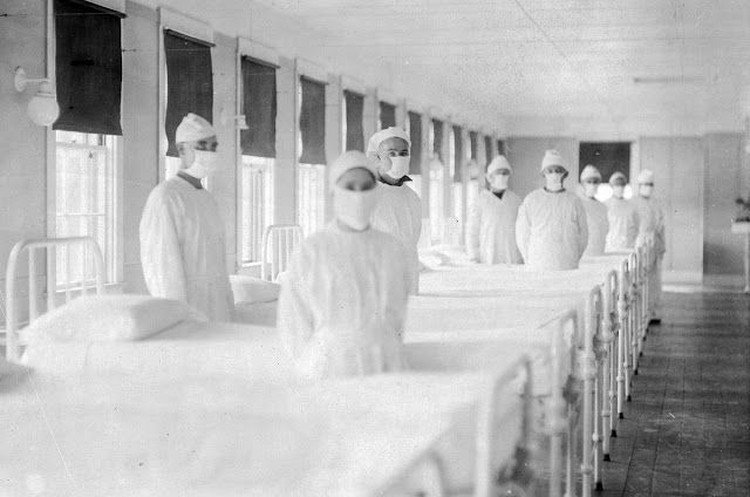 Spanish Flu Spanish Flu