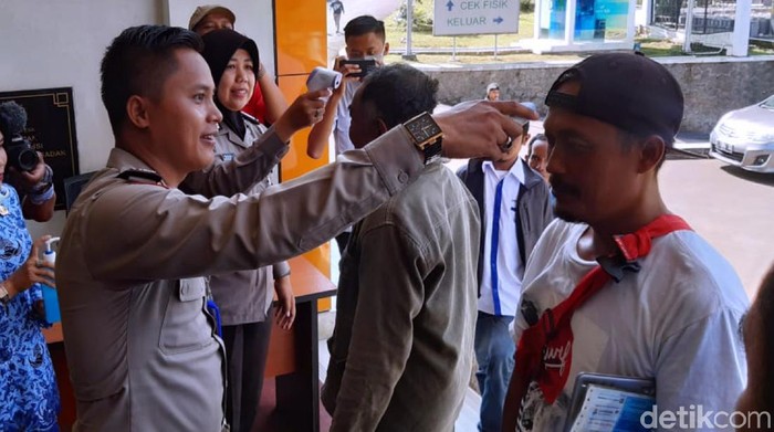 Samsat Cibadak Sukabumi