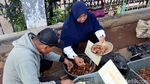 Jahe Merah Bawa Berkah Bagi Pedagang di Tengah Corona