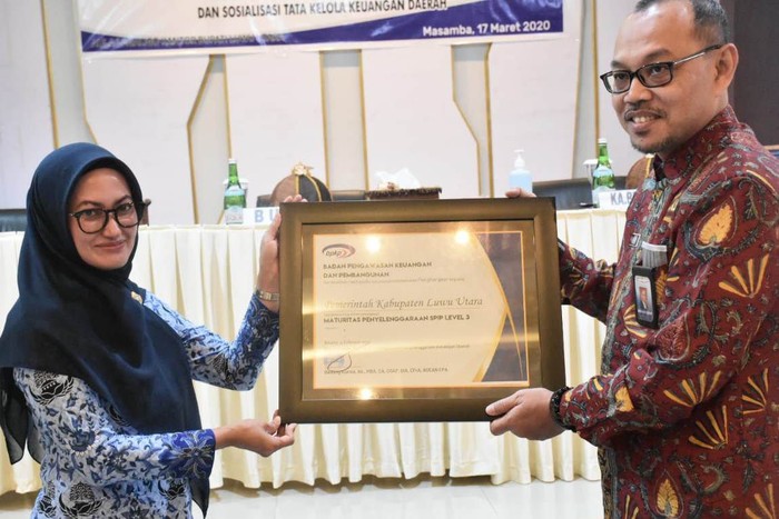 Pemkab Luwu Utara