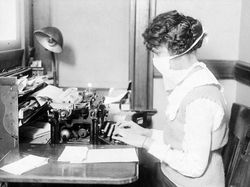 Potret Keganasan Flu Spanyol yang Renggut Jutaan Nyawa