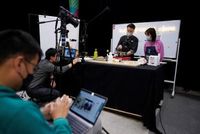 Terkurung Karena Virus Corona, Jutaan Orang China Jadi Hobi Masak