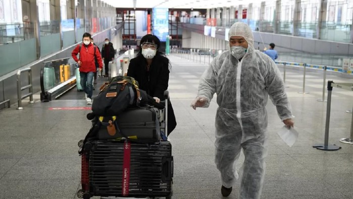 China semakin pulih