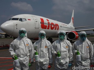Batal Terbang untuk Pebisnis Hari Ini, Lion Air Minta Maaf