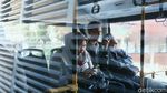 Pelayanan Bus TransJ di Terminal Pinang Ranti Kembali Normal