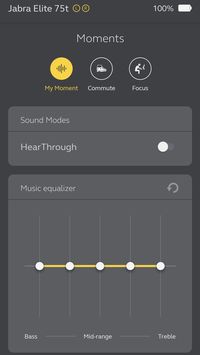Jabra Elite 75t, TWS Rp 2 Jutaan dengan 