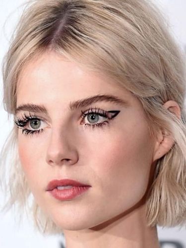 Floating Liner, Eyeliner 'Mengambang' Jadi Tren Makeup Unik Terbaru