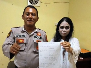 Kuntilanak Jadi-jadian yang Sampai Level Meresahkan