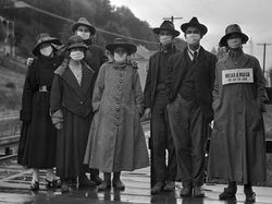 Potret Keganasan Flu Spanyol yang Renggut Jutaan Nyawa