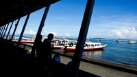 Penutupan untuk WNA tersebut berlaku dua pekan atau 14 hari.
