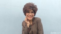 Kondisi Dorce Gamalama sempat membaik setelah dirawat. Ia diperbolehkan pulang. Foto: Anisa Fitria