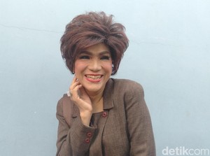 Alasan Dorce Gamalama Tak Mau Terima Upah Saat Sopiri Raffi Ahmad