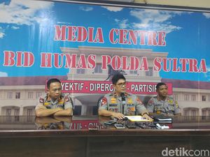 Permintaan Maaf Kapolda Sultra soal Data TKA China