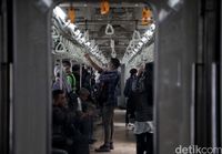 Ilustrasi KRL