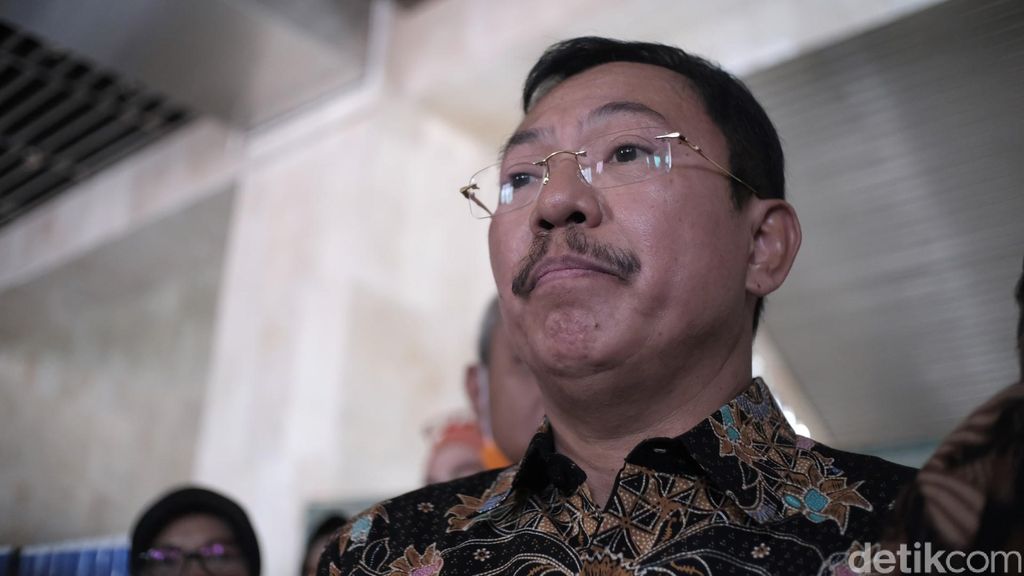 Menkes Terawan Agus Putranto