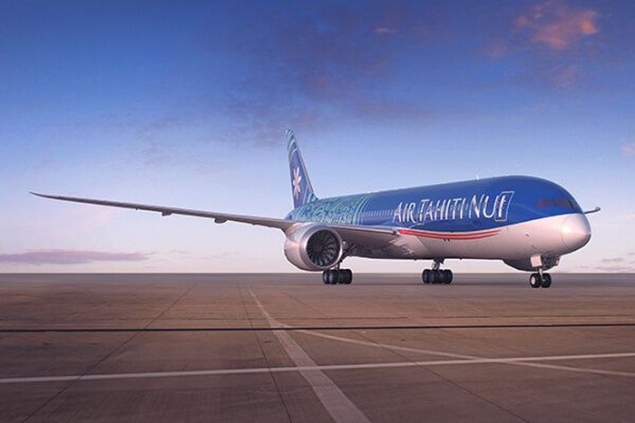 Boeing 787 Dreamliner Air Tahiti Nui