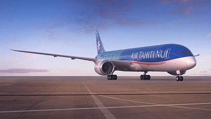 Boeing 787 Dreamliner Air Tahiti Nui