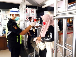 KAI Batalkan Perjalanan 19 Kereta dari Gambir dan Pasar Senen