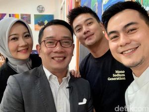 Ternyata Kang Emil Suka Makanan Sederhana Ini