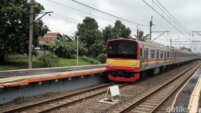 KRL Commuter Line