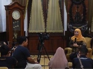 Bahan Pokok Aman, Warga Jatim Diminta Tak Panik Belanja Gegara Corona