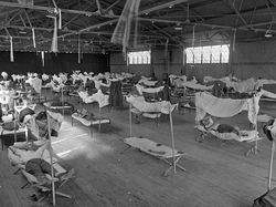 Potret Keganasan Flu Spanyol yang Renggut Jutaan Nyawa