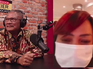 Achmad Yurianto Jelaskan Pernyataan Tuai Polemik di Video Deddy Corbuzier