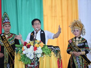 Di Aceh, Mendes Imbau Warga Tetap Waspada Terhadap Corona