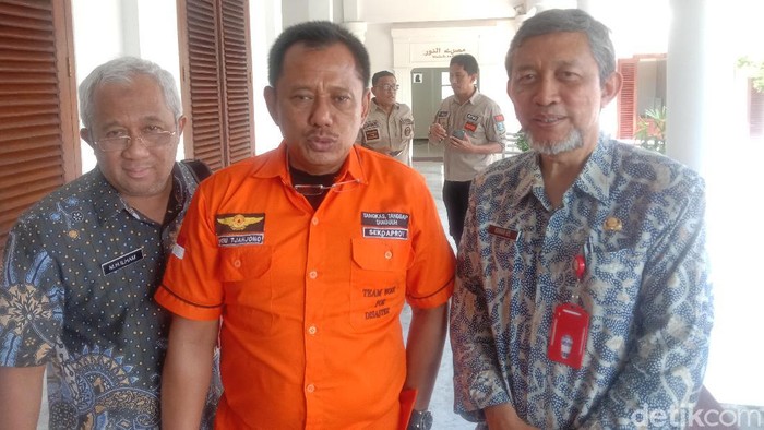 Komandan Satgas Penanganan Covid-19 Jawa Timur, Heru Tjahjono