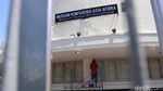 Gedung Merdeka Mulai Bersolek Jelang Konferensi Asia Afrika
