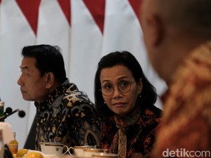 Sri Mulyani Beberkan Proyeksi Terburuk Ekonomi RI Tahun Ini