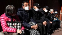 Secara keseluruhan, menurut KCDC sudah 1.401 pasien virus Corona yang dinyatakan sembuh di Korsel.