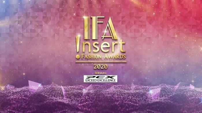 Insert Fashion Awards