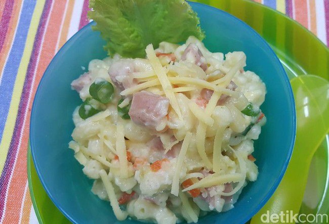 Yuk, Ajak Anak Kreatif dengan Bikin Camilan Sendiri! Yuk, Ajak Anak Kreatif dengan Bikin Camilan Sendiri!