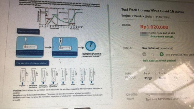Sama Sama Tes Corona Ini Bedanya Pcr Dan Rapid Test Sama Sama Tes Corona Ini Bedanya Pcr Dan Rapid Test