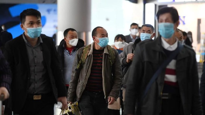 China semakin pulih