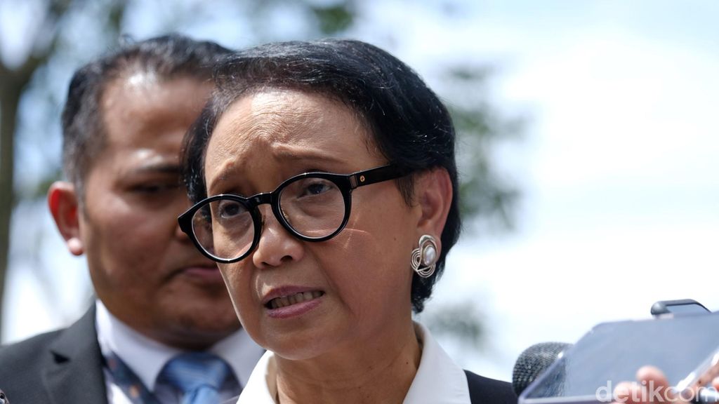 Menlu Retno Marsudi